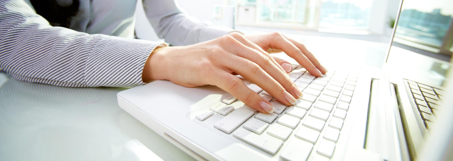 Notebook bilgisayar üzerinde teknik servis çalışması